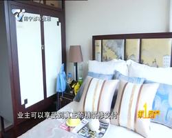 慧眼看房：110平米四房两厅两卫实用精装样板房