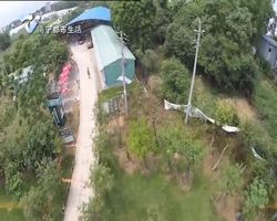 南宁公园卡来啦 都市人放飞自我的丛林：江左CS真人丛林野战基地