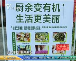 垃圾分类跟我学：厨余垃圾如何变废为宝？专业人士来支招！