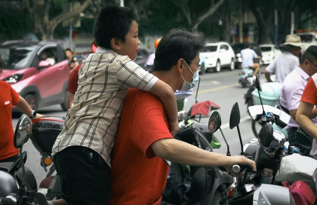 南宁人快来看！据说这里有你爸的影子......