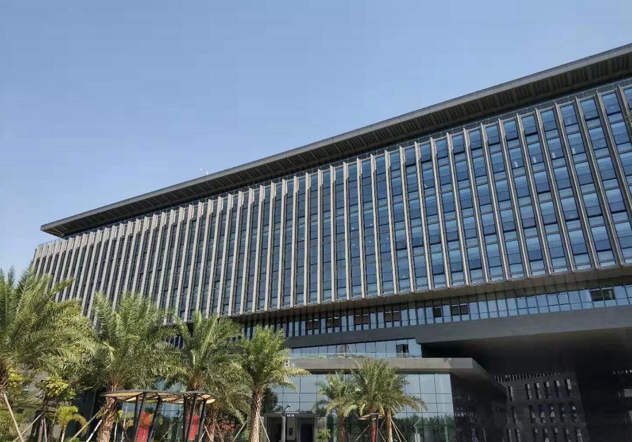 网友看南宁：邀您走进市民中心，体验高效服务