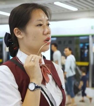 90后南宁军嫂：一半一半的守护