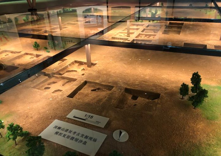 约起来！中秋国庆可以去南宁园博园顶蛳山打卡哟～