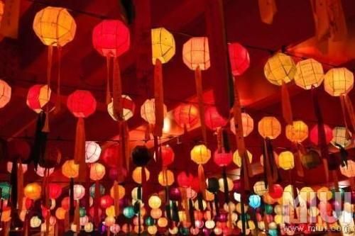 南宁头条中秋福利：玩转灯谜，奖品准备好了，就等你来！