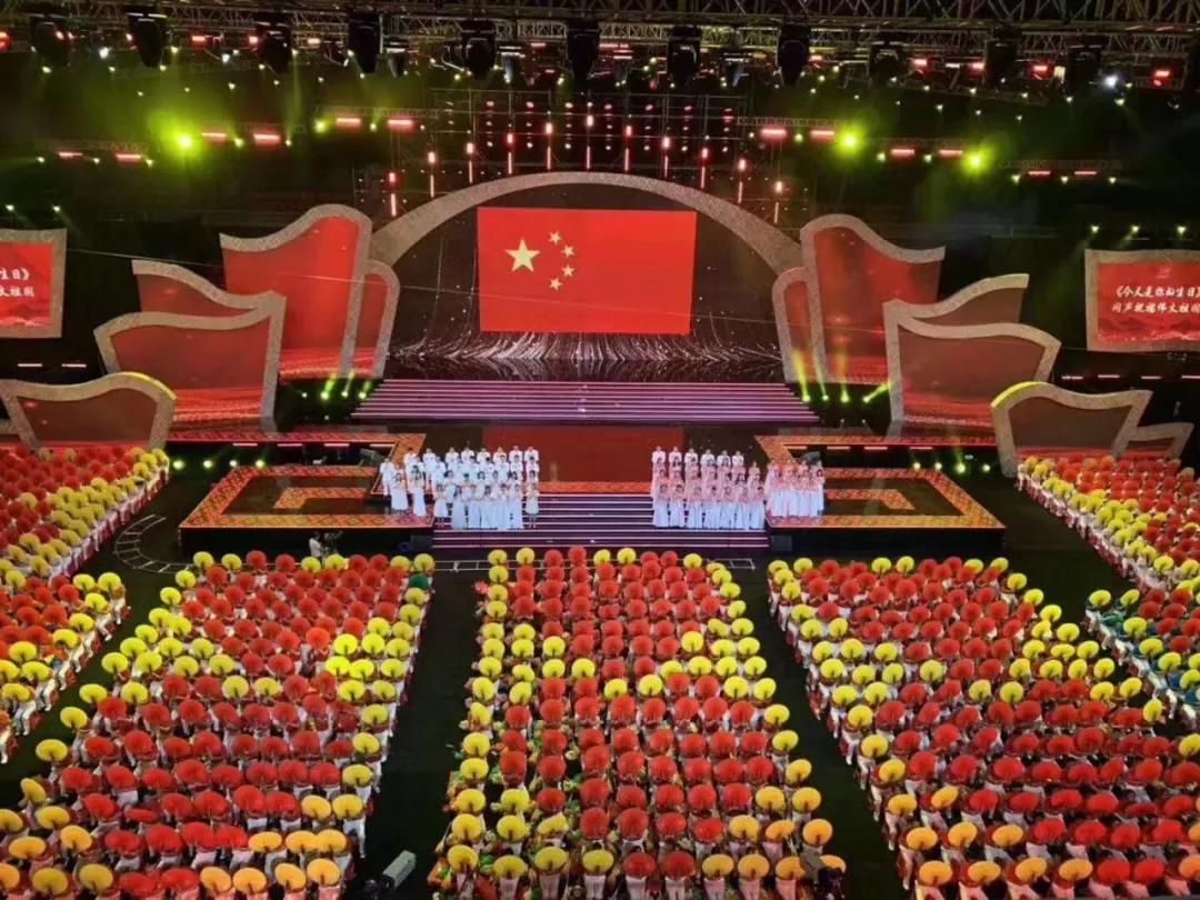 南宁市庆祝中华人民共和国成立70周年群众文化活动暨第21届南宁国际民歌艺术节“大地飞歌·2019”精彩抢鲜看