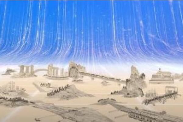 震撼！第16届中国—东盟博览会开幕VCR惊艳眼球！