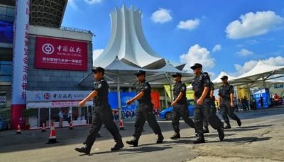 ＠南宁人，这份东博会安检攻略请收好，保你快速通关！