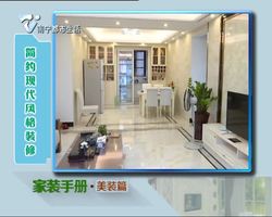 家装手册·美装篇 简约现代风格装修