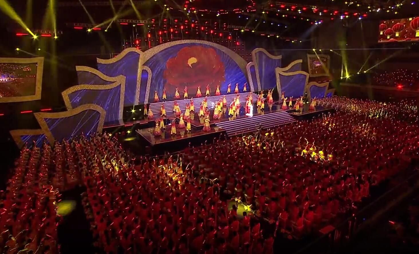 《天耀中华》杨顺麟