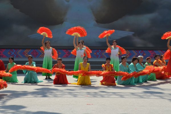 爱运动，爱生活！这场嘉年华他们都玩嗨了！