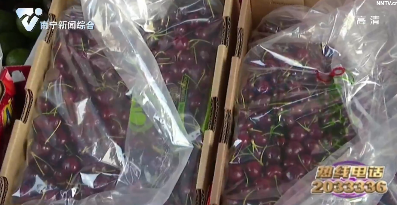 帮打探：水果市场将开启“春节模式”   “平价水果”价格略有下调