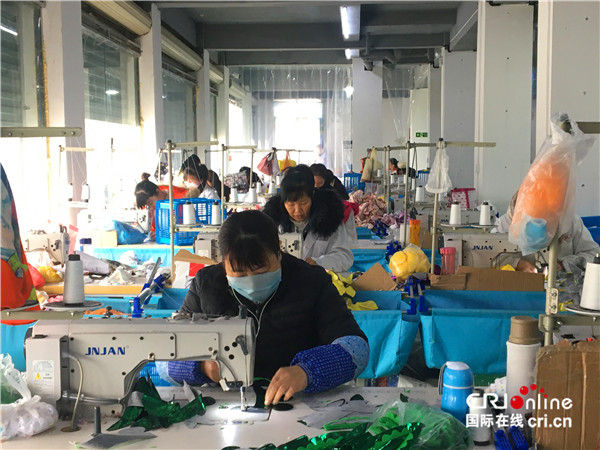 新春走基层丨“搬得出 稳得住 能致富” 搬迁群众过上新生活