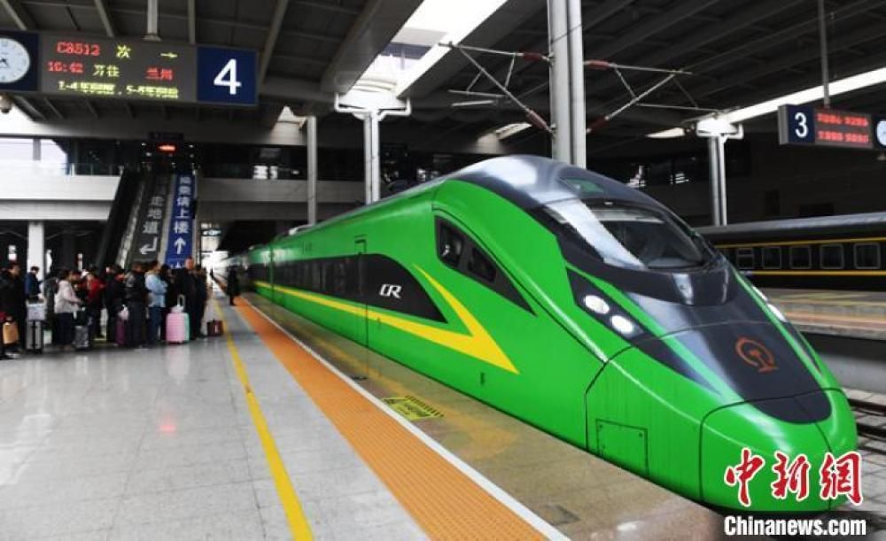 新春走基层丨2020春运火车票开售 回家路上将有这些新变化！