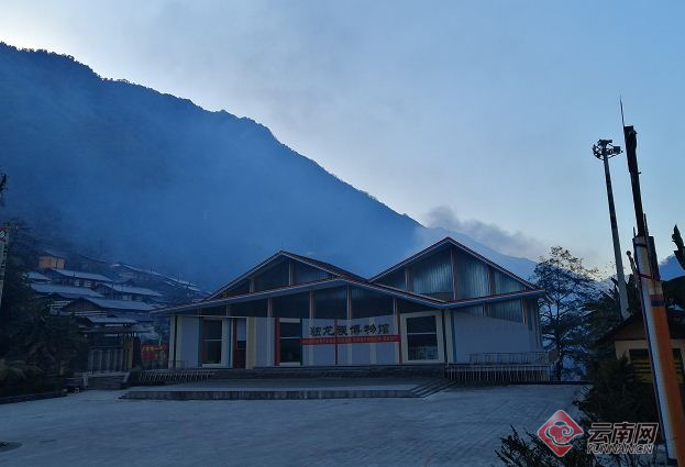 新春走基层丨从最后一个到第一个 两部手机看独龙江的变迁