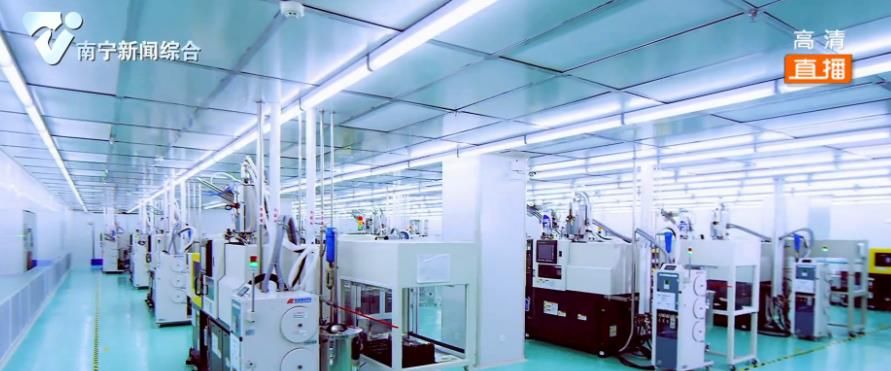 【全面落实强首府战略 打造引领全区高质量发展核心增长极】抓工业  补短板  推动南宁成为引领全区高质量发展核心增长极