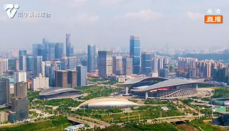 【全面落实强首府战略 打造引领全区高质量发展核心增长极】五象新区：六大国家级战略平台叠加   蕴藏无限动力迈向高质量发展