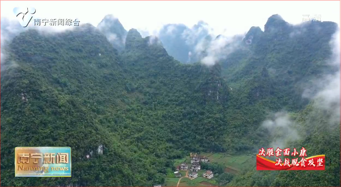 行走在希望的田野上——琴让村蹲点日记（下）  德蓉“花”开琴让村