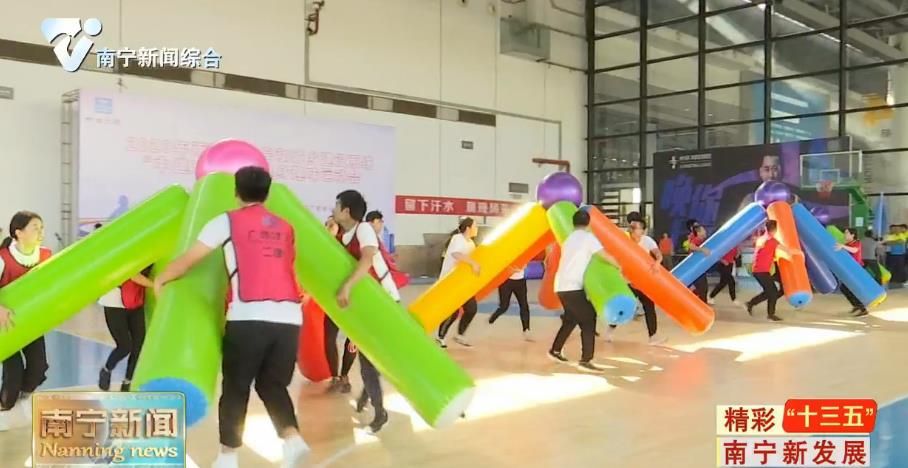 以人民健康为中心  落实健康南宁行动