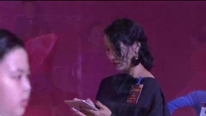 “2020明日之星”广西少年儿童国际标准舞大赛（上午场）