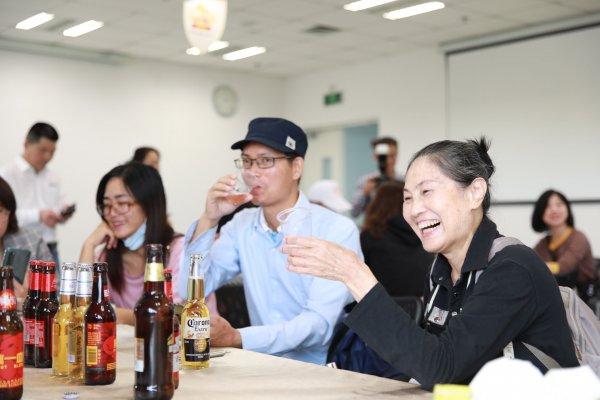 網友看南寧：看看南寧產業發展好勢頭