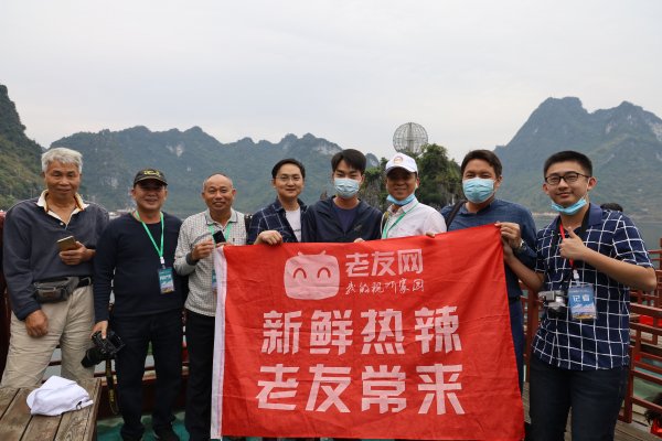網友看南寧——農旅結合打造詩意田園