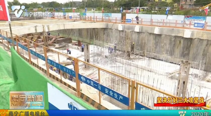 【在习近平新时代中国特色社会主义思想指引下—新时代 新作为 新篇章】马巢河一期工程进展顺利 水畅河清新景致即将呈现