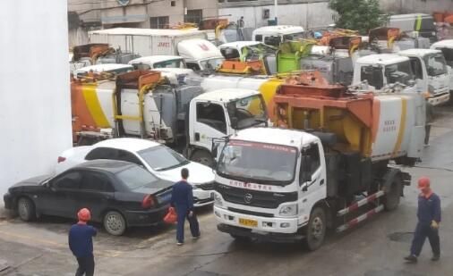 垃圾去哪儿？探秘南宁垃圾分类终端处理