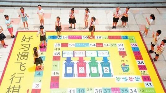 南宁市共建成垃圾分类宣教基地15个 引导市民践行低碳生活