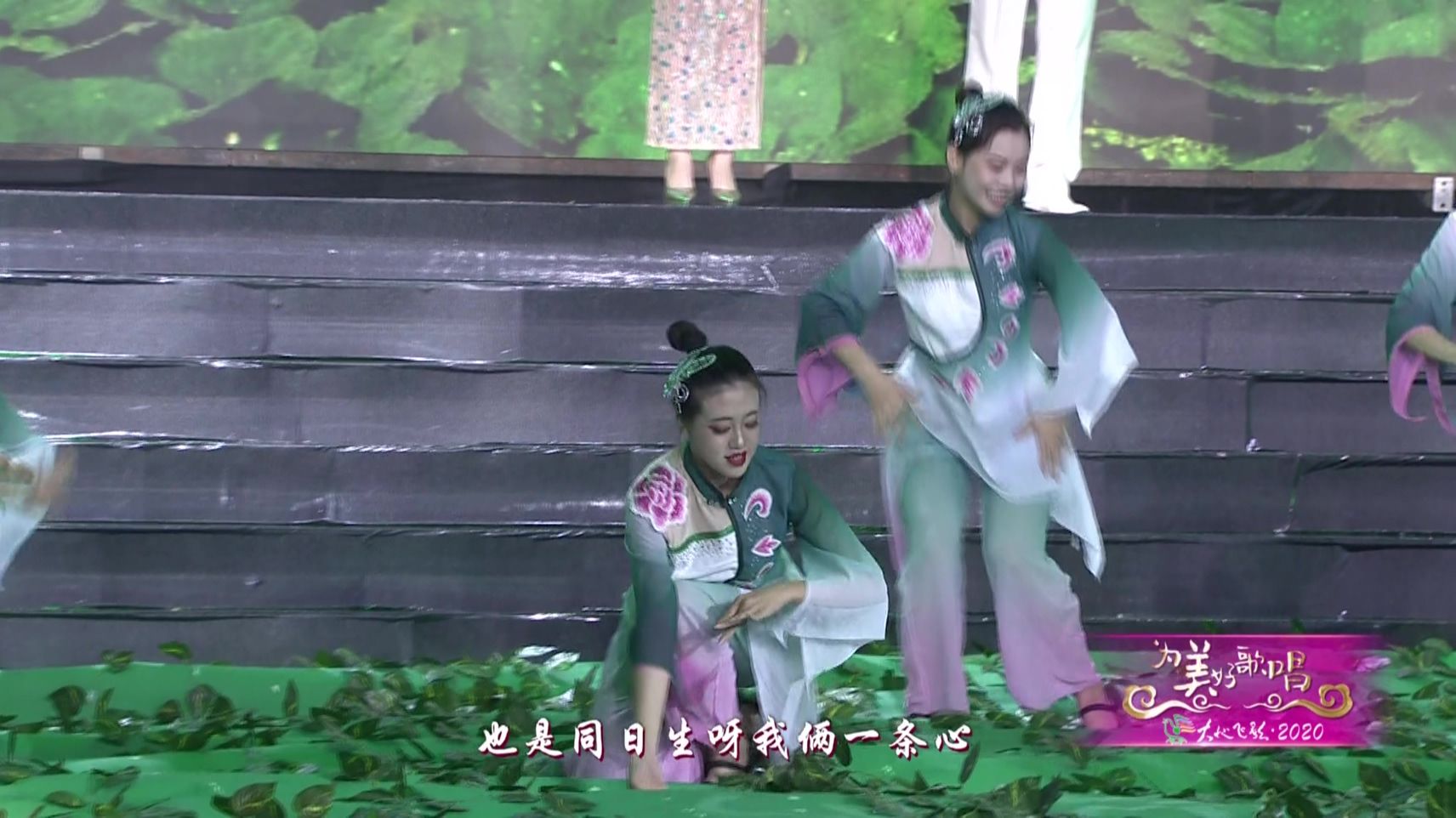 《采红菱》（江苏）孙彦瑾、张冉