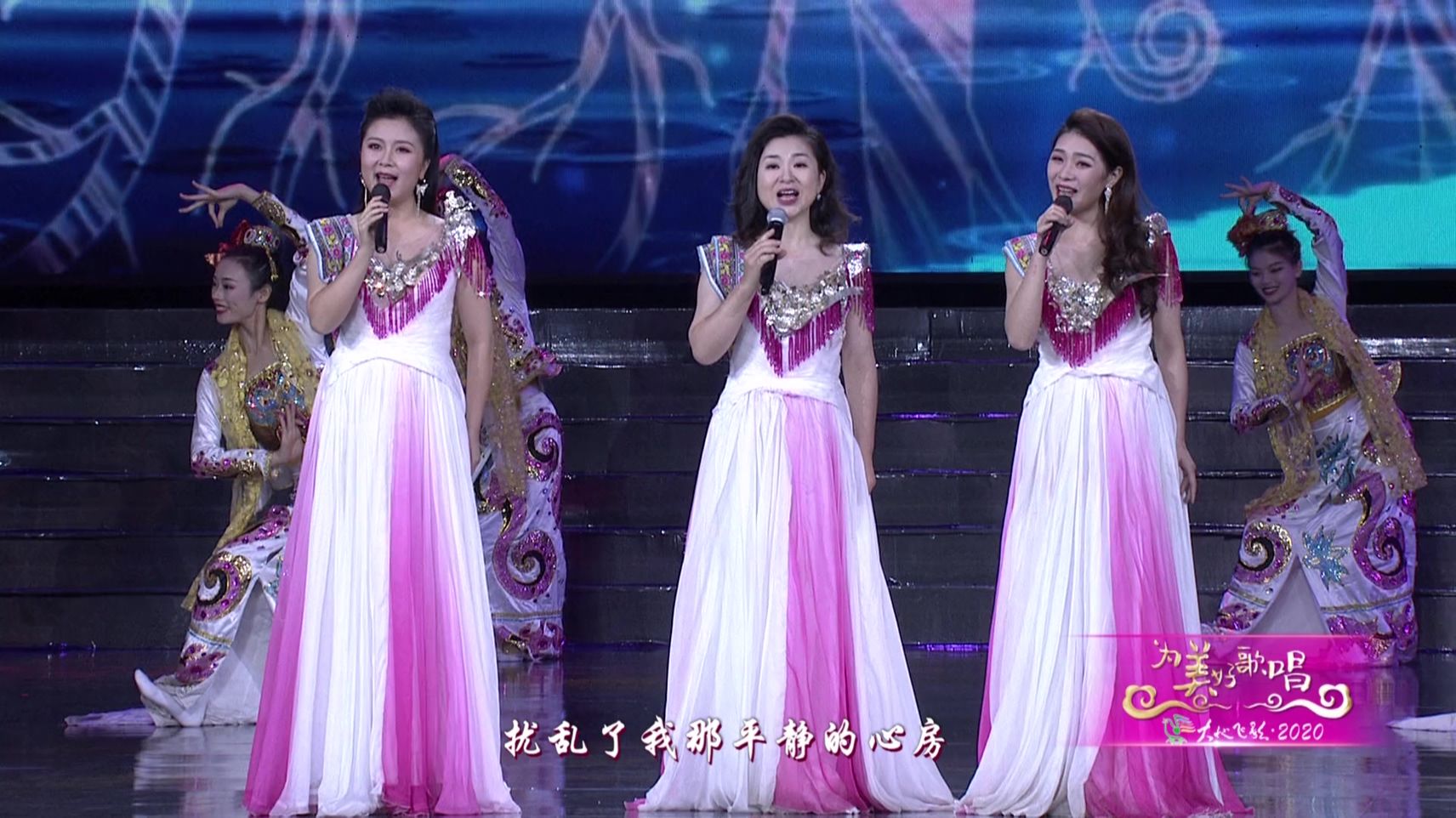 《海鸥》（缅甸）蝴蝶飞组合