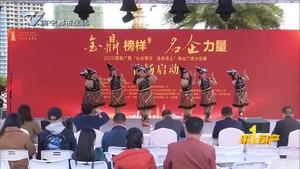 2020首届广西“社会责任·金鼎名企”大巡展启幕