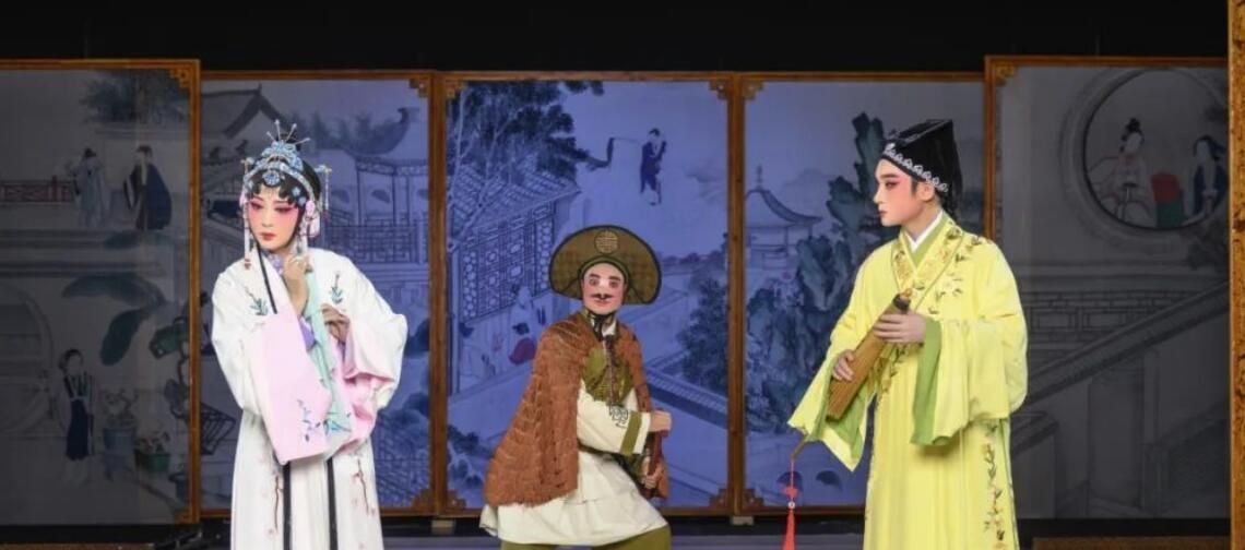 戏剧周专题 | 剧评：莆仙戏《踏伞行》之艺术特点