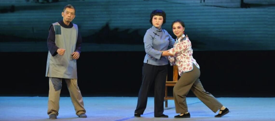 戏剧周专题 | 粤韵畅新声：从大安走到南宁