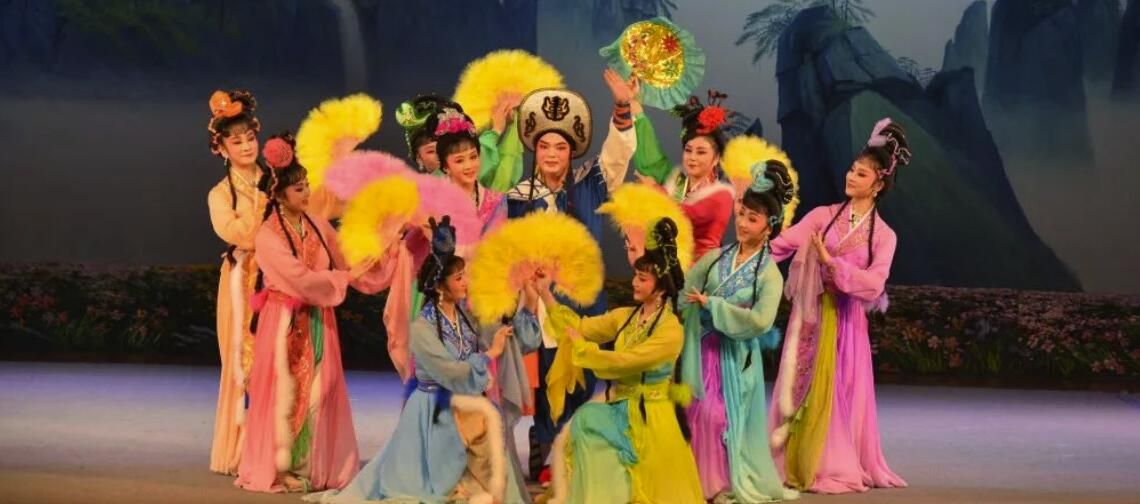 戏剧周专题 | 湘情湘音：湖南花鼓戏经典小戏专场