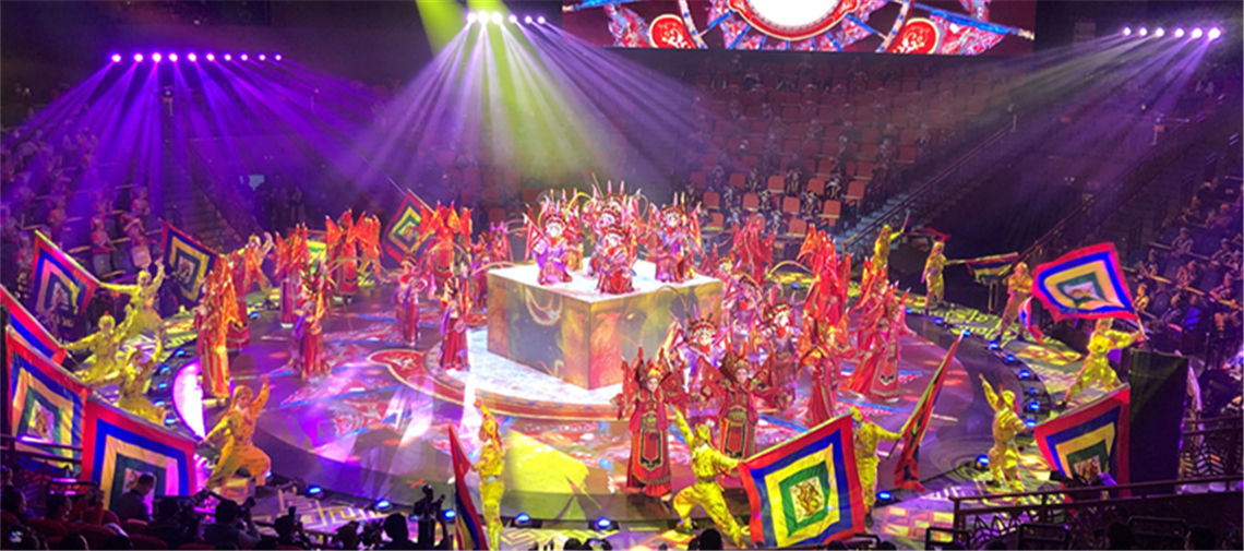 首届中国—东盟文化艺术周圆满落幕！这份艺术大餐，你过瘾了吗？