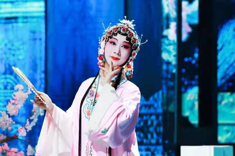 群芳竞艳首届中国-东盟（南宁）戏剧周