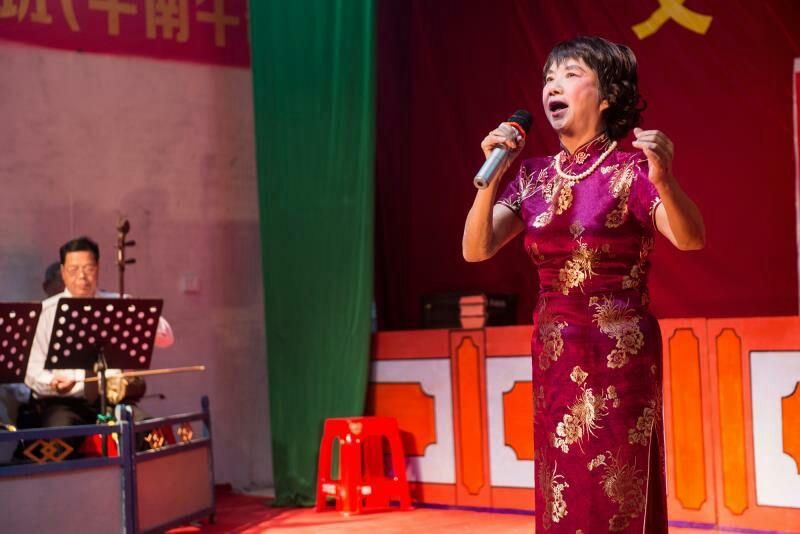 平南县大安镇新声艺术团