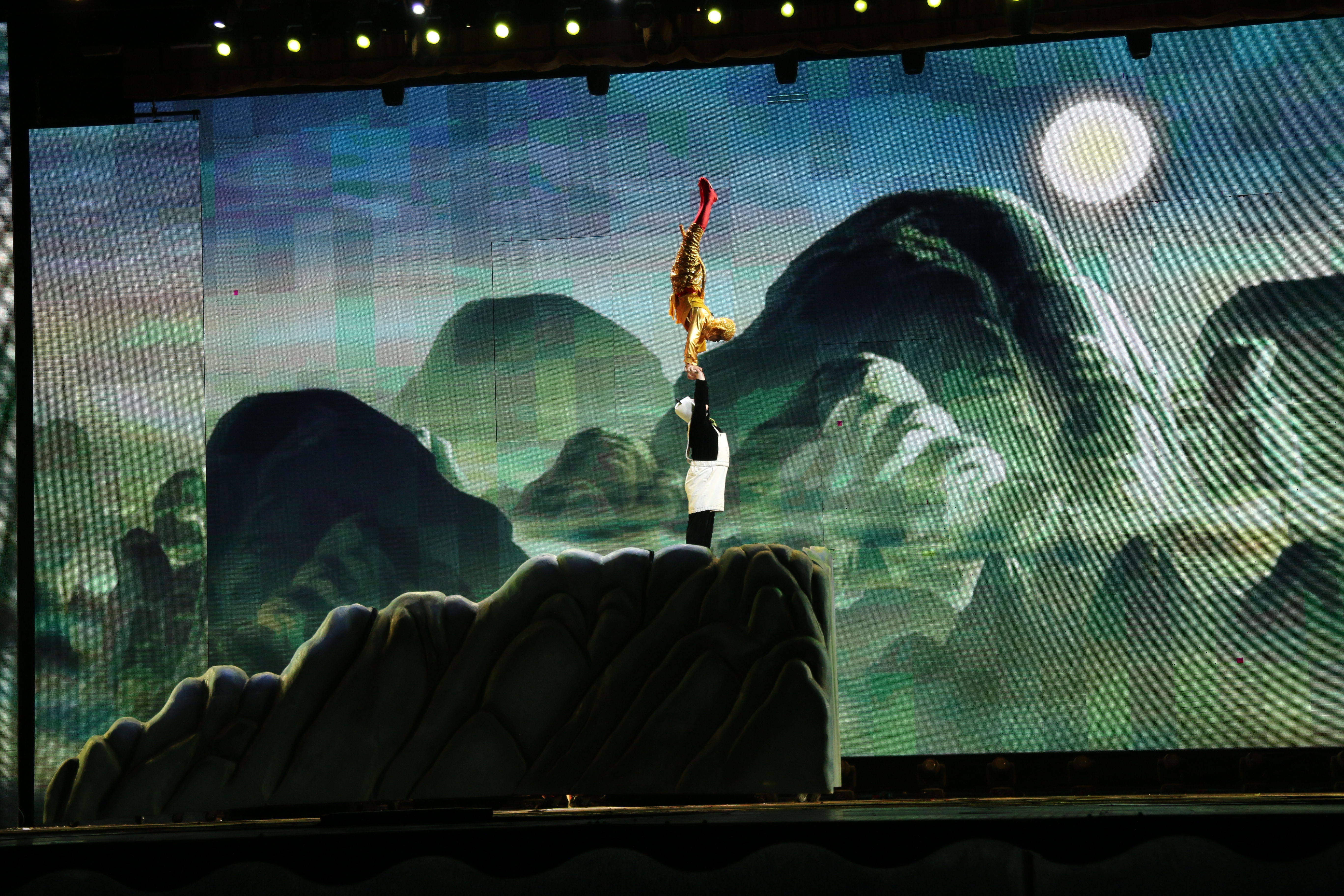 开封市杂技团有限责任公司