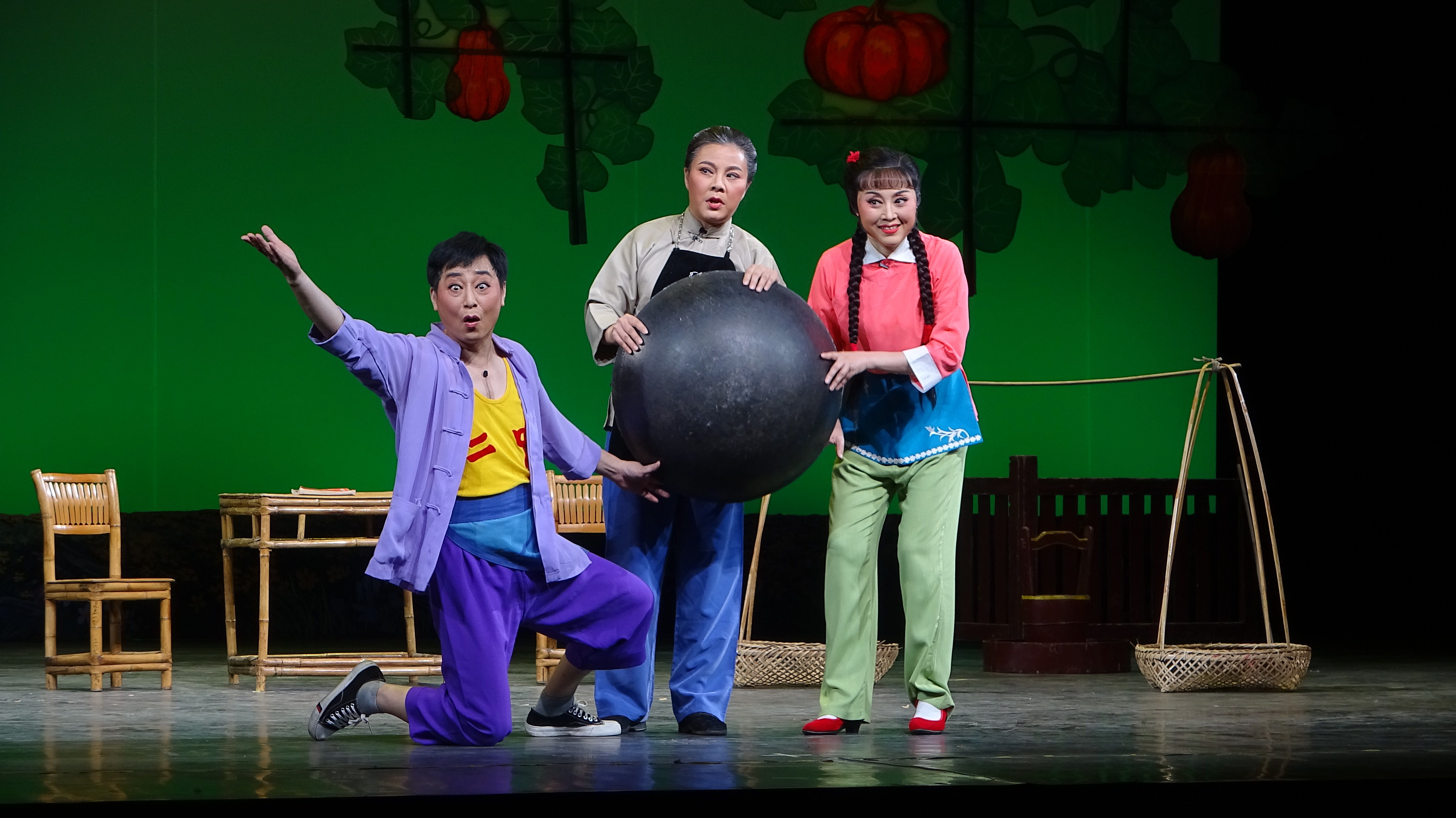 湖南省花鼓戏保护传承中心