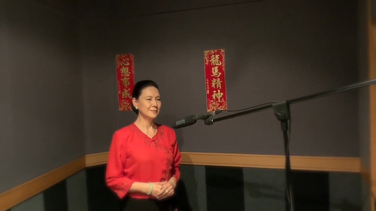 周月明——《思乡之情怀》（泰国）