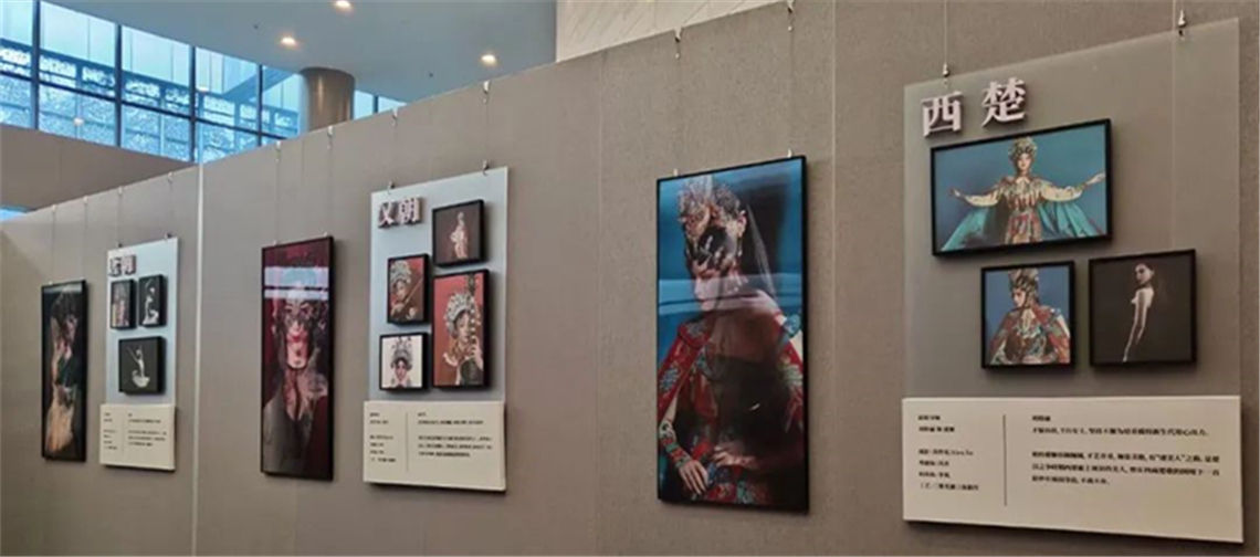 文明互鉴，共绘大美——中国—东盟艺术展览开展