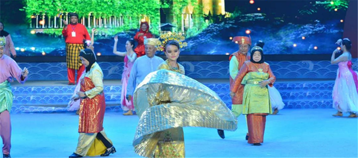 首届中国—东盟文化艺术周戏剧展演暨2020年中国—东盟（南宁）戏剧周将于12月7日至14日举行