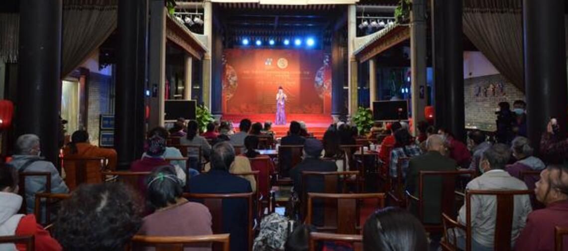 中国—东盟粤剧爱好者同台竞技