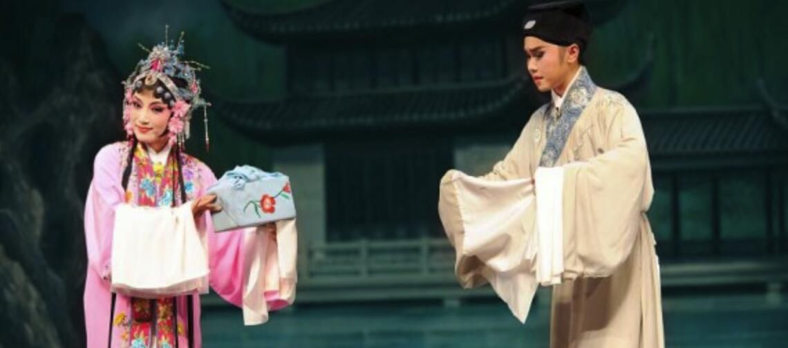 戏剧周来了喂丨六戏同台绽放，你pick哪一部？