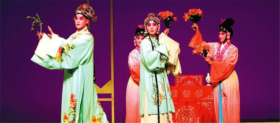 第八届中国—东盟戏剧周开幕 精彩剧目线上线下随意看