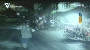 拒测体温还打人  糊涂男子进了拘留所