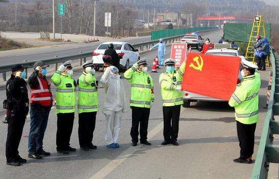 夯实责任细化防控，八桂同心抗"疫"