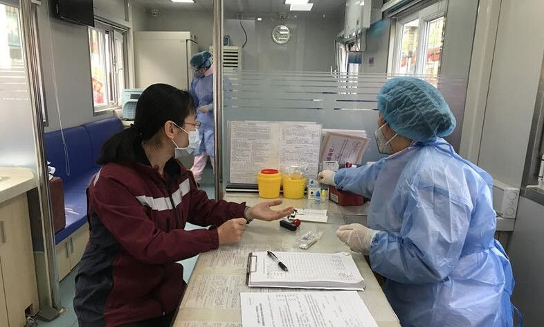 “桂”人相助！南宁这位疾控专家在十堰无偿献血