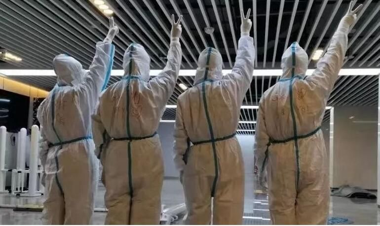 【文艺战“疫”】组诗：中华儿女都是兵——写在全民抗疫之际