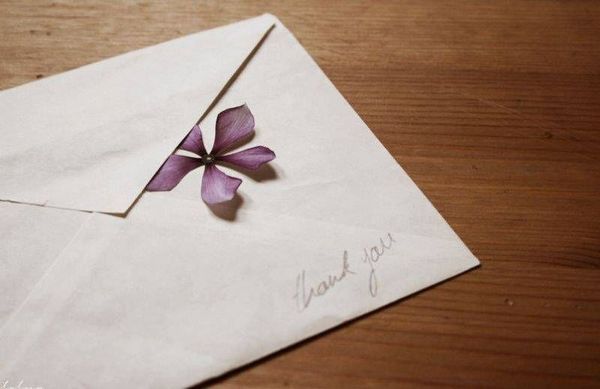 湖北十堰市政府给广西发来一封感谢信